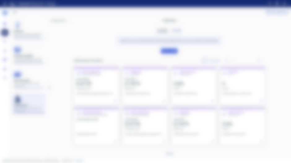 Predict Data model landing, unified into the IQ Hub